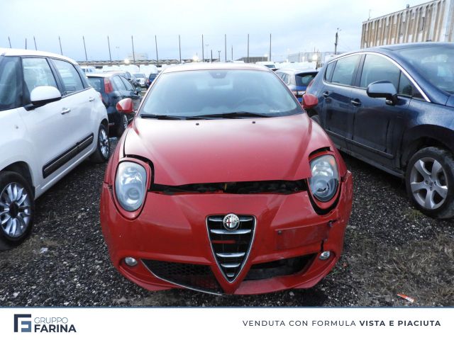 Alfa Romeo ALFA ROMEO MiTo 2013 - MiTo 1.3 jtdm Progression