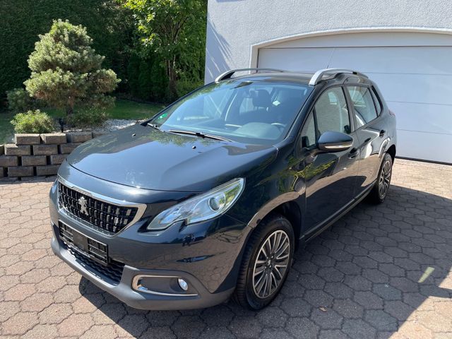 Peugeot 2008 Active AUTOMATIK,AHK,BLUETOOTH