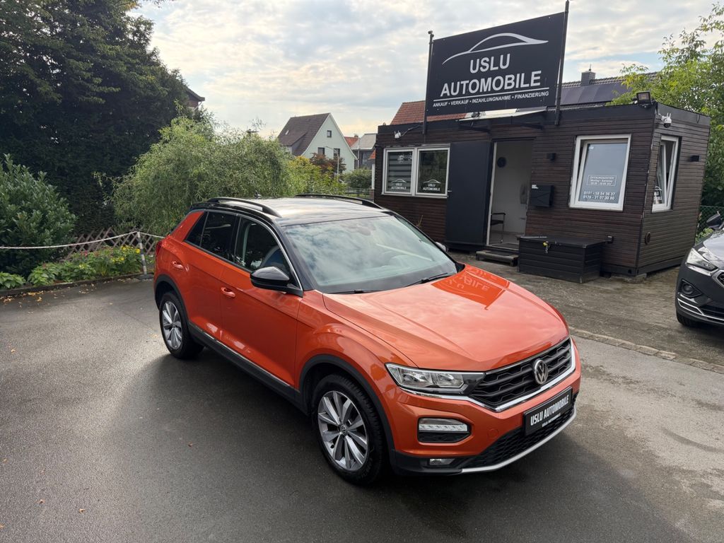 Image of Volkswagen T-Roc