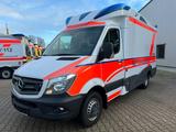 Mercedes-Benz Sprinter 516 Euro 6c Stryker komplett Tigis Ergo