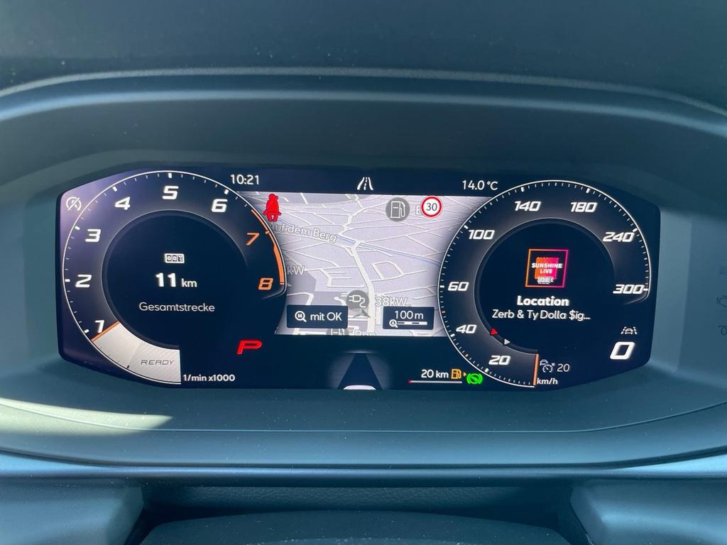 Cupra Terramar