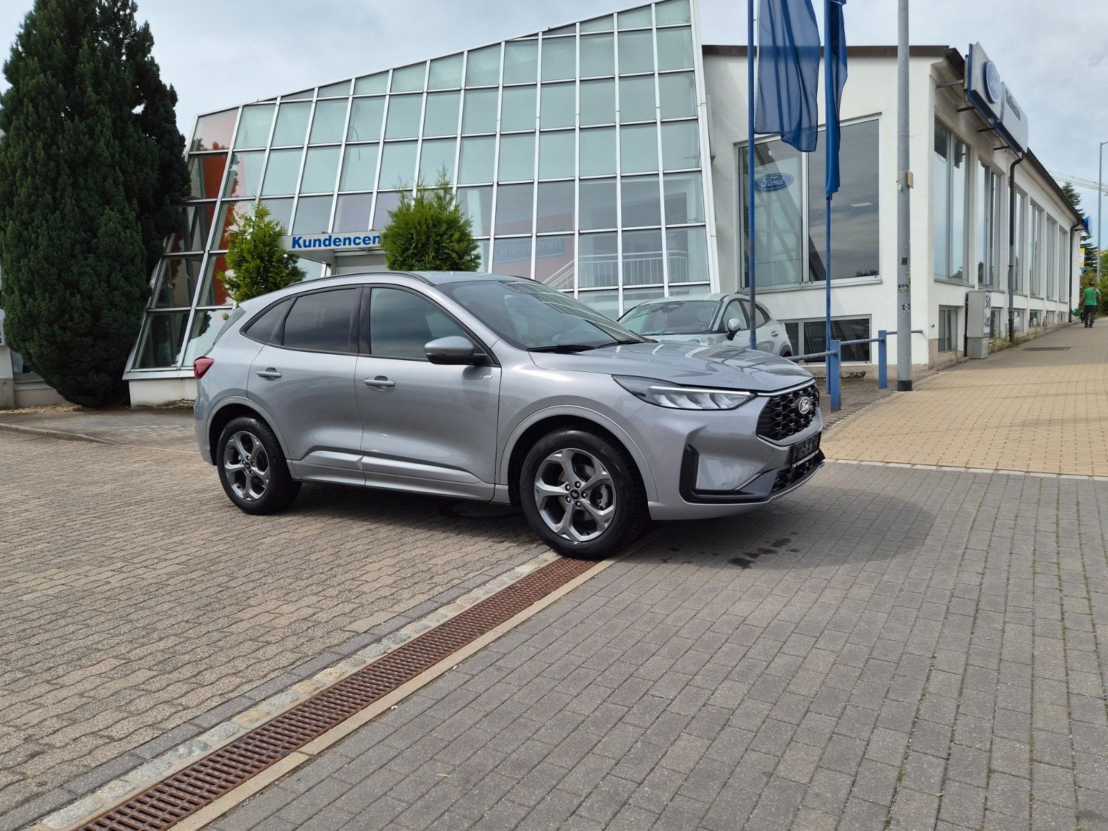 Ford Kuga ST-Line