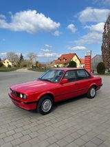 BMW 316i - BMW 316 aus 1989