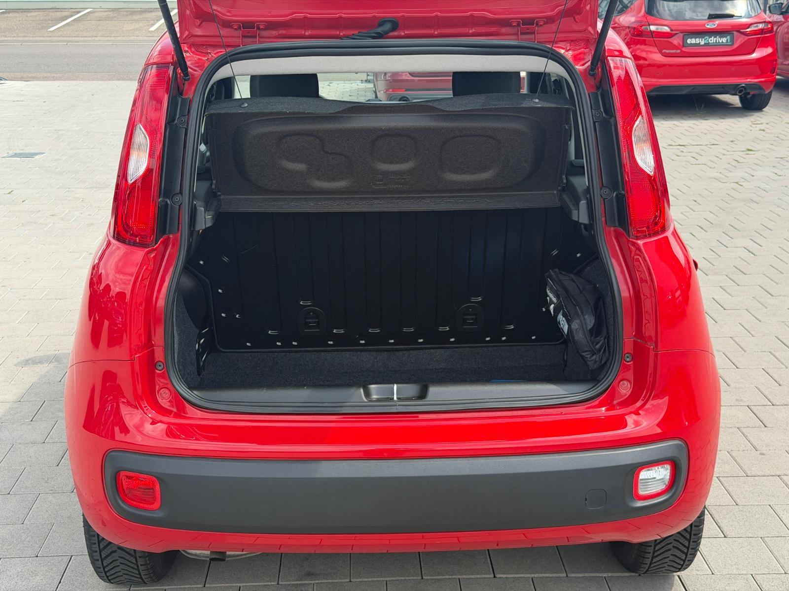 Fiat Panda Easy 1.2/KLIMA/ZAHNRIEMEN NEU/DAB