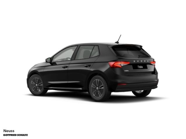 Skoda Fabia - Bild 4