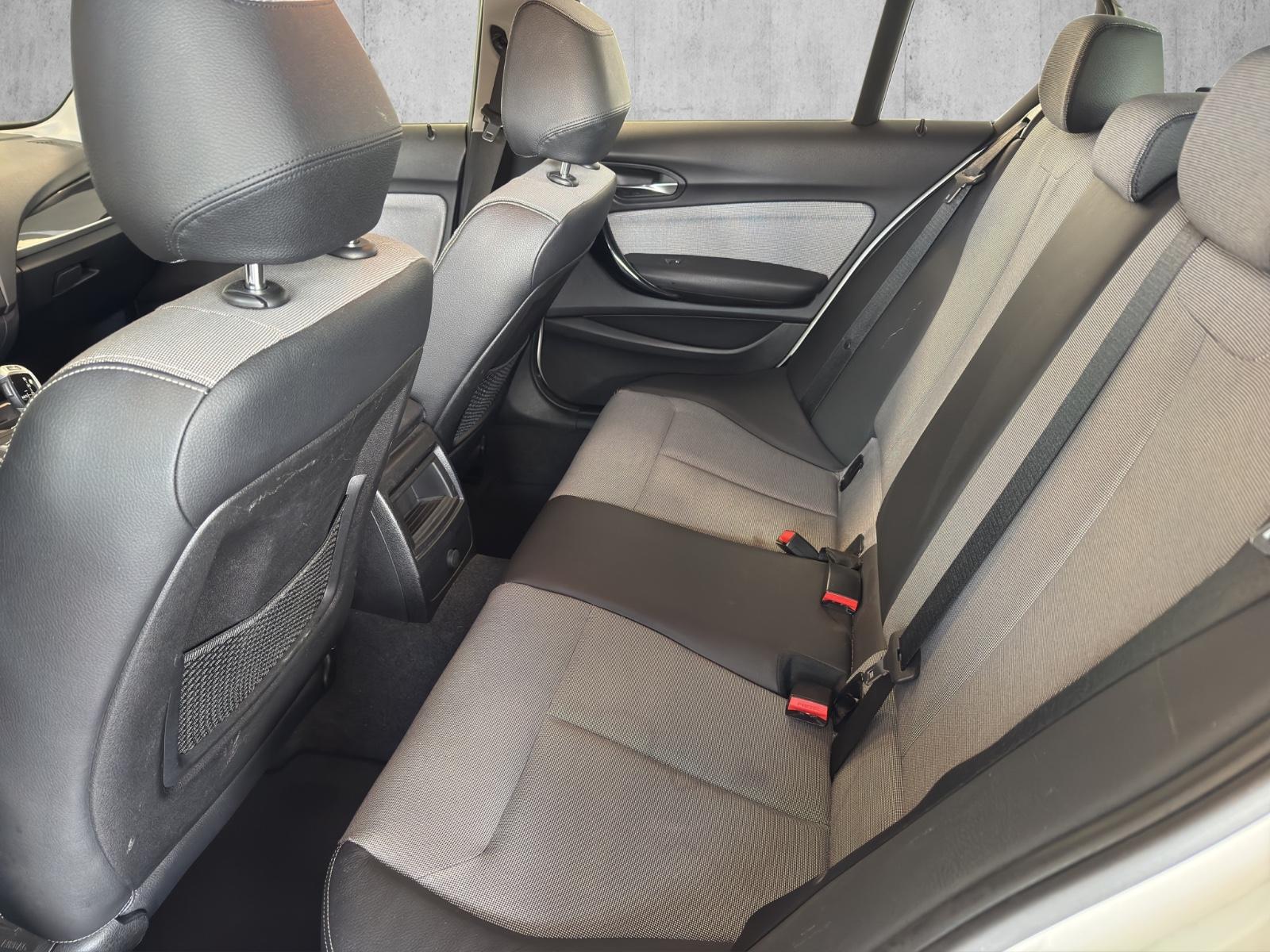BMW 116 1 Limousine 5-trg. 116 i