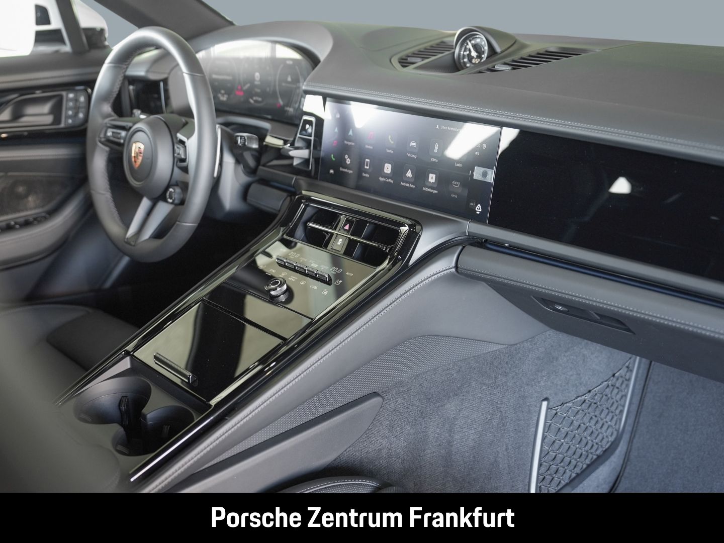 Porsche Panamera 4 E-Hybrid HA-Lenkung InnoDrive Head-Up foto 7