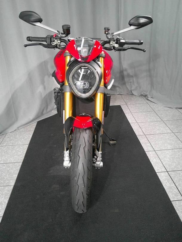 Ducati Monster SP, wenig km, TOP Zustand
