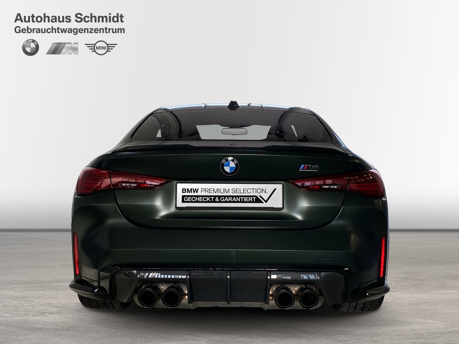 BMW M4 - Bild 4