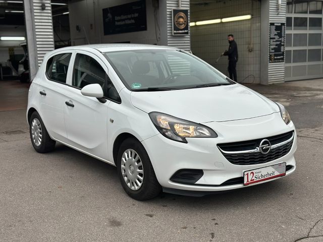 Opel Corsa E Selection Garantie*Klima*Allwetter*