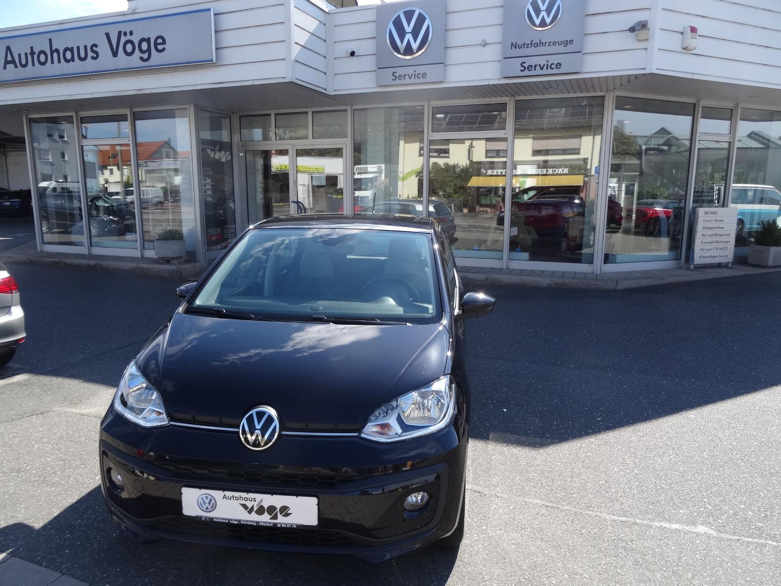 Volkswagen up! 1.0 5-Gang SHZ RFK CLIMA PDC HINTEN DAB