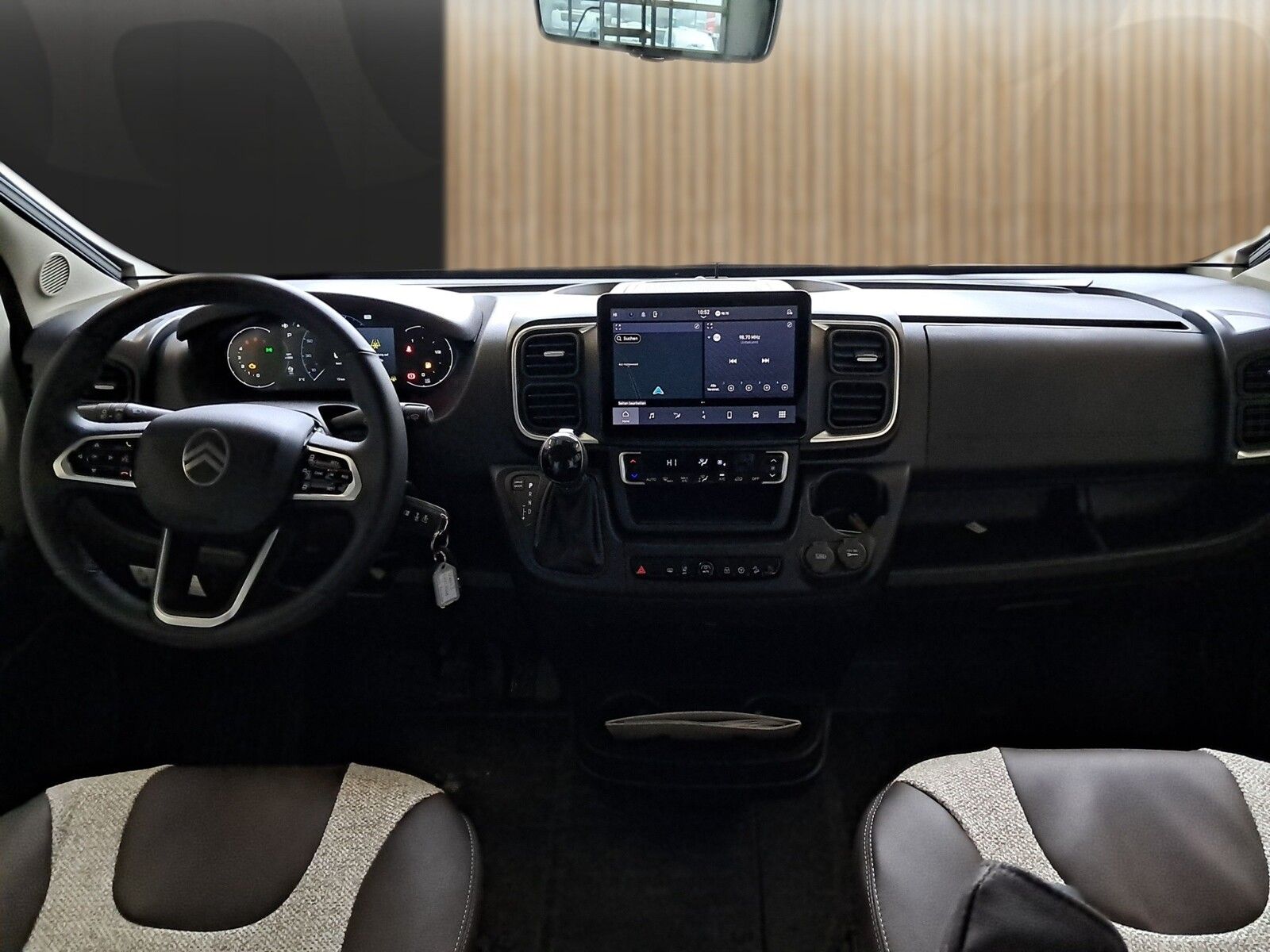 Fahrzeugabbildung Pössl Roadcruiser Revolution Citroen Premium, 180 PS