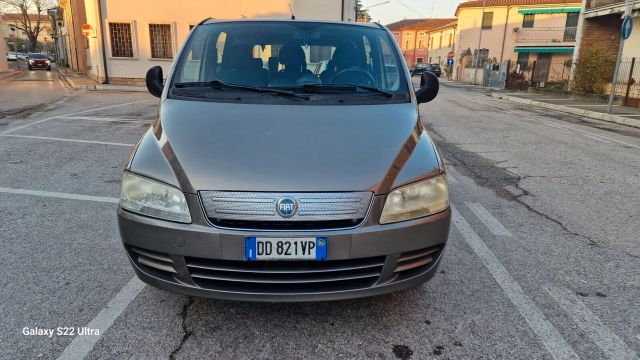 Fiat Multipla 1.6 16V Natural Power Active