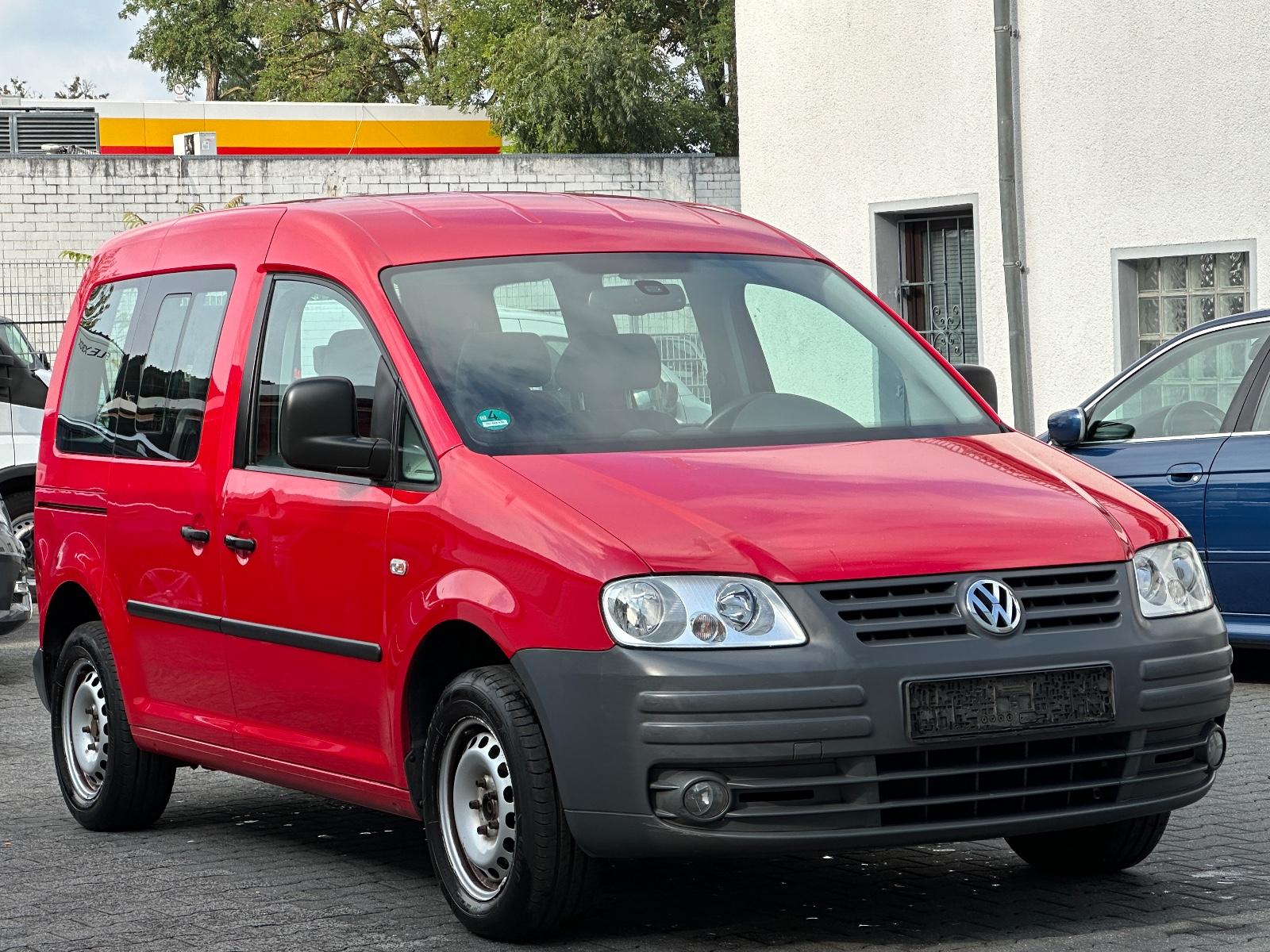 Volkswagen Caddy 1.4 Life Team Caddy 7-Sitze