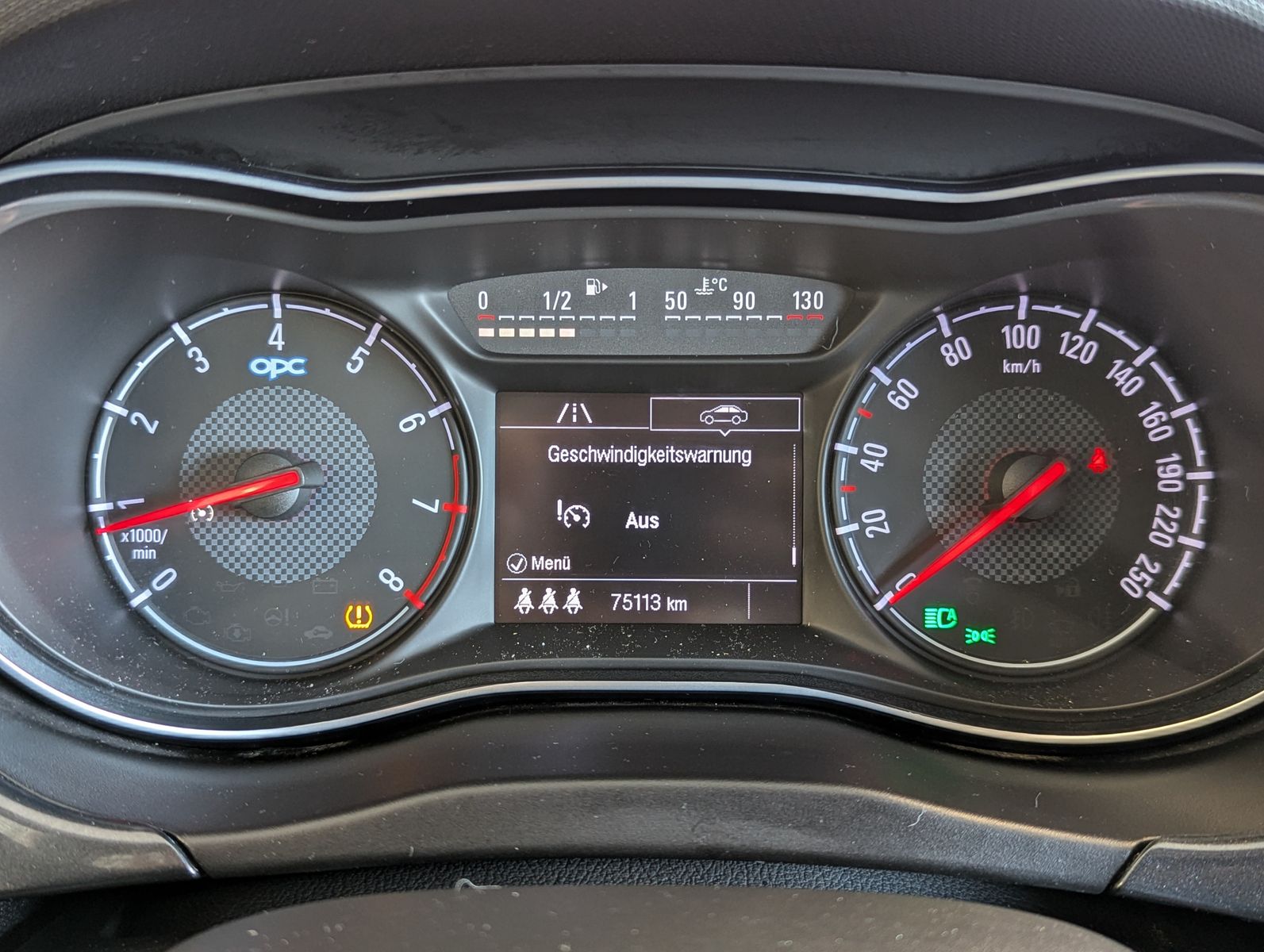 OPEL Corsa 1.6OPC-Turbo DAB Bi-Xenon Kamera 17" - Image 30