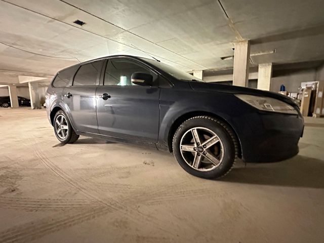 Ford Focus 1.6 diesel