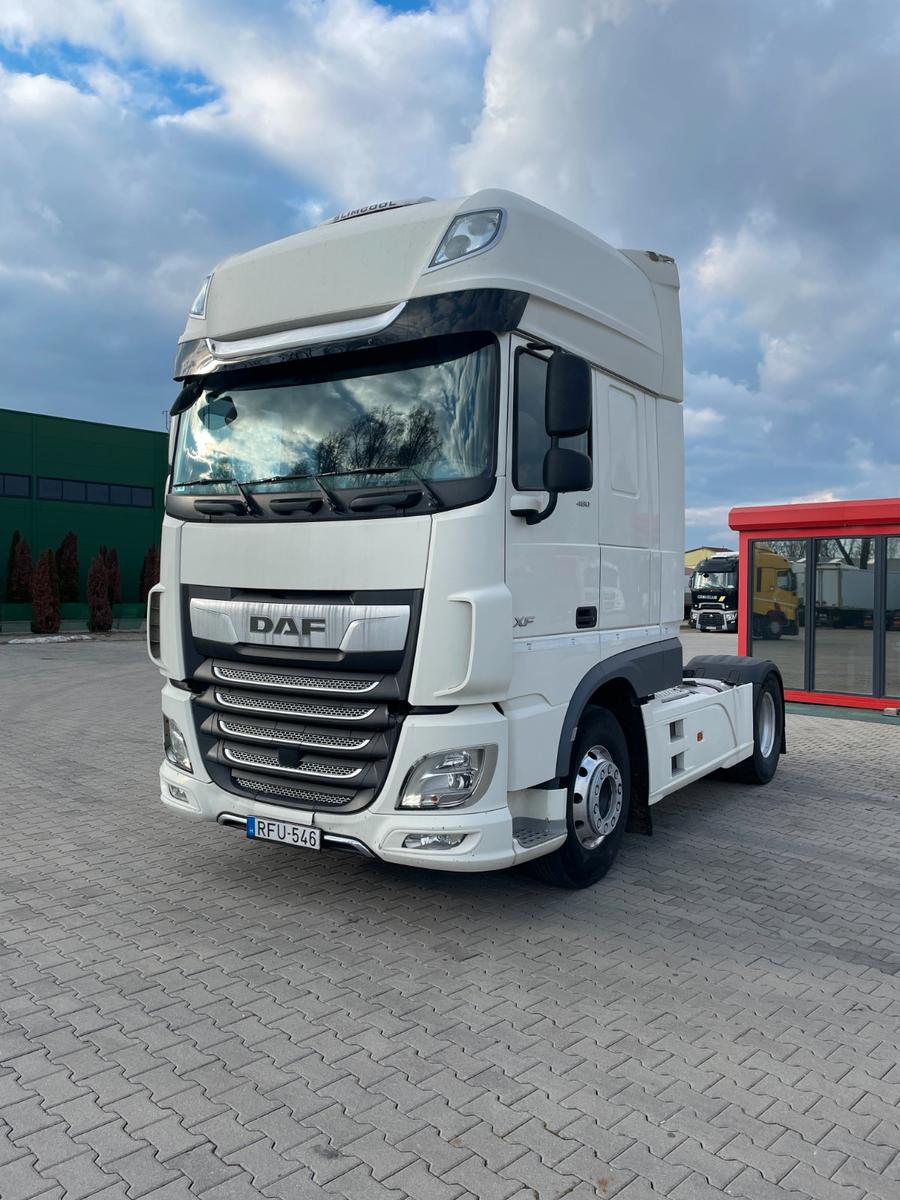 DAF XF 480