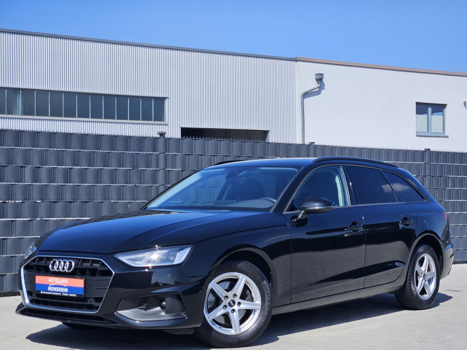 Audi A4 Avant 35 TDI S-tronic Advanced ACC 1.HD MWST