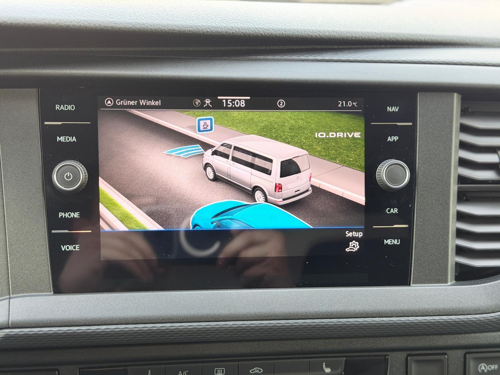 Volkswagen T6.1 Transporter 2.0 TDI App-Connect | PDC