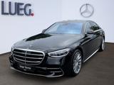 Mercedes-Benz S 350 d 4M AMG+HINTERACHSLENKUNG+HUD+SITZKLIMA - gebrauchte Mercedes-Benz S 350 aus dem Jahr 2022