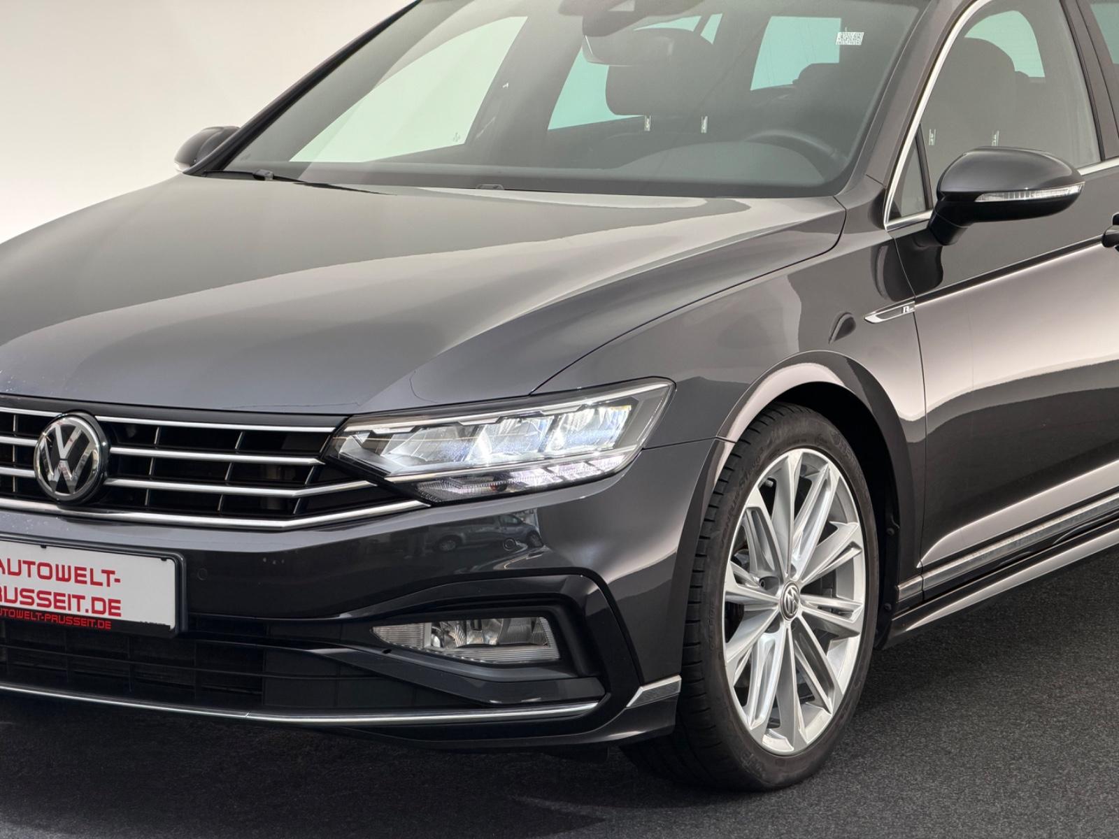 Volkswagen Passat 2.0 TDI*R LINE*LED-R.KAM-PANO-ACC, миниатюра 15