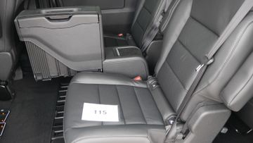 Bild 9 Opel Zafira Life GS Voll, AHK