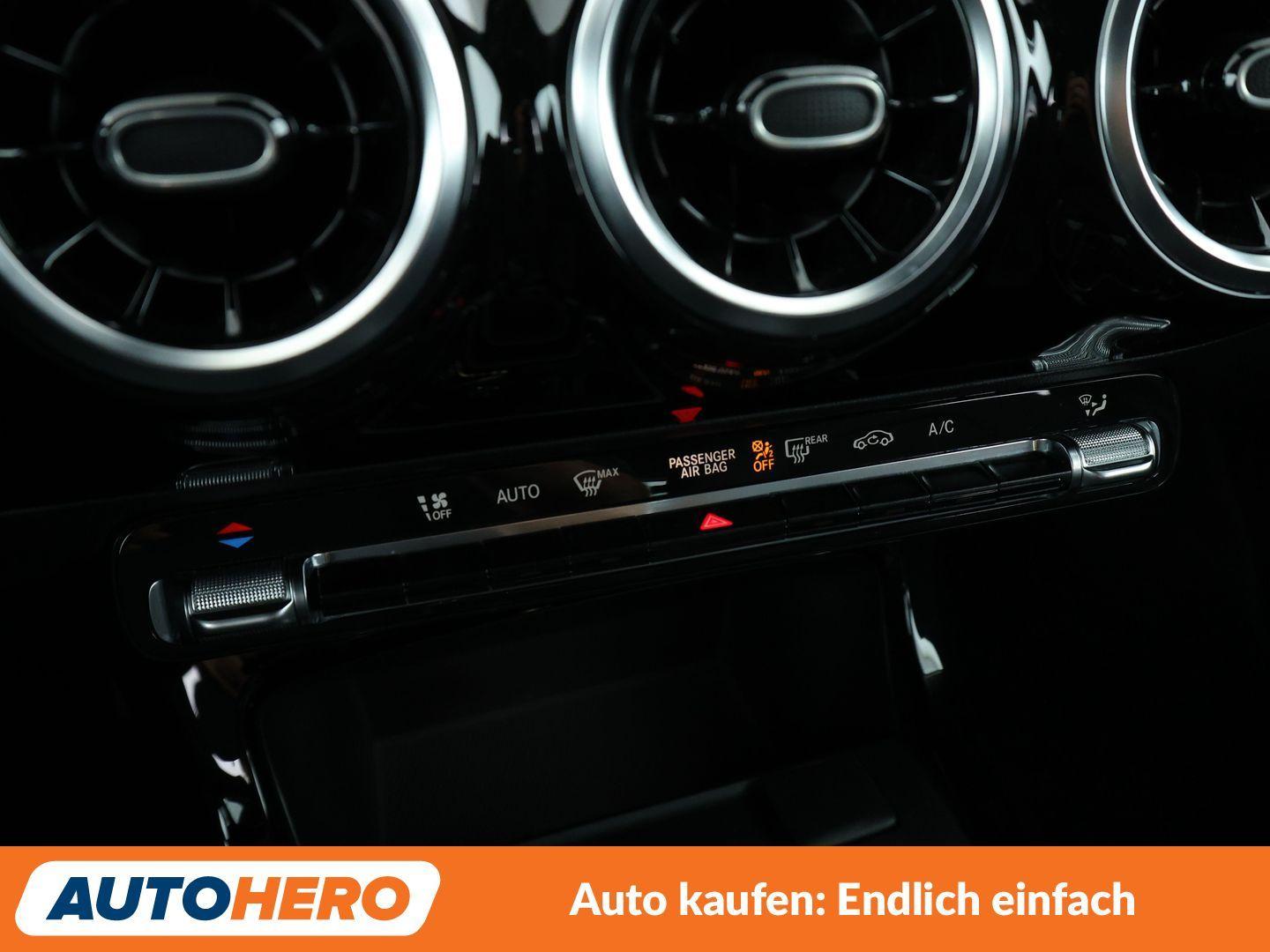 Mercedes-Benz A-Class d *NAVI*TEMPO*PDC*SHZ*KLIMA*, миниатюра 21
