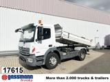 Mercedes-Benz Atego 1223 K 4x2, AHK-Öl - Mercedes-Benz Atego 12