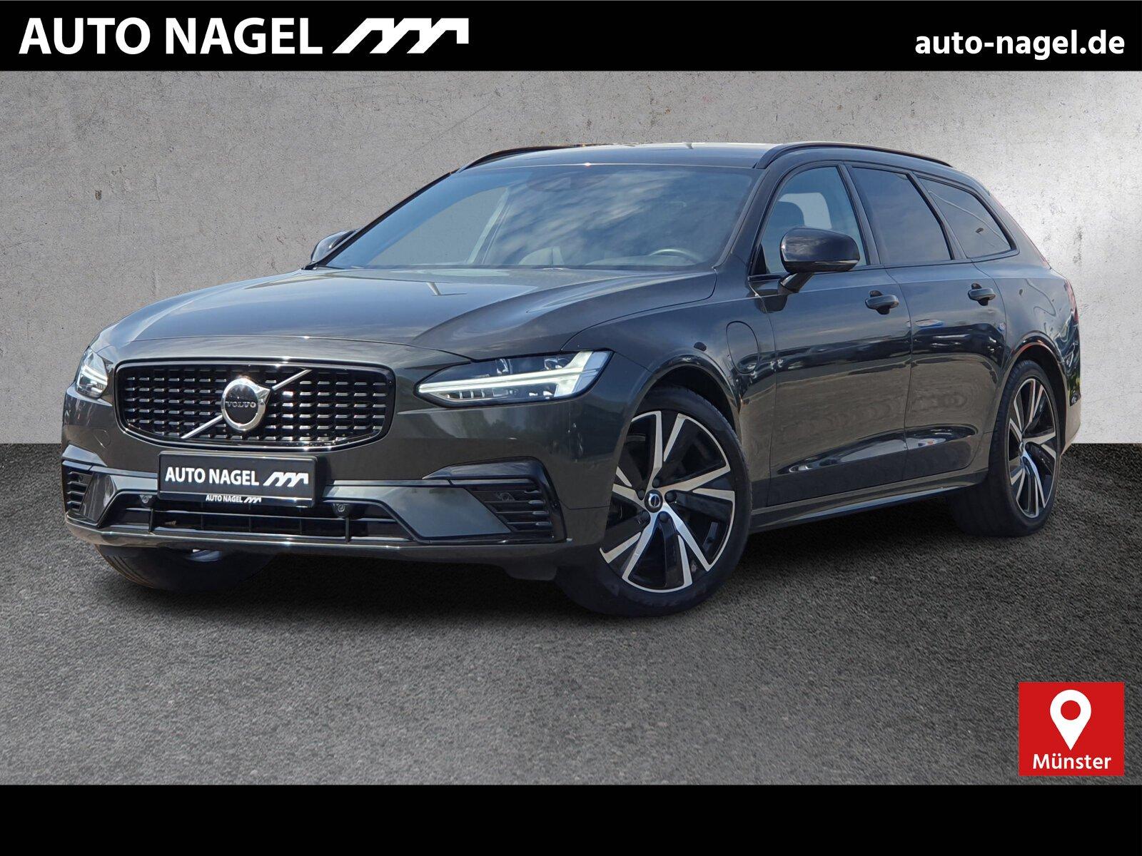 Volvo V90 T6 Twin Engine AWD R-Design Expression Navi