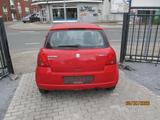 Suzuki Swift Lim. Snow - gebrauchte Suzuki Swift aus dem Jahr 2006