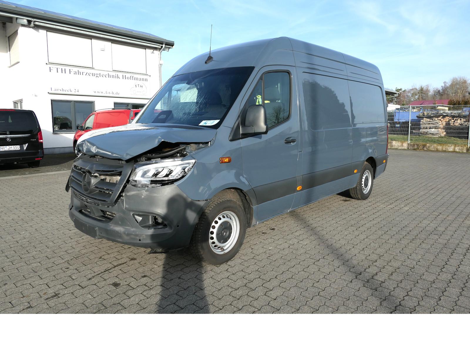 Mercedes-Benz Sprinter 315 CDI L2H2 Klima Navi 9G-Tronik MOPF