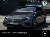 Mercedes-Benz EQS 580 4M AMG/PREMIUM+/PANO/NIGHT/21"/HyperScre - gebrauchte Mercedes-Benz EQS aus dem Jahr 2024