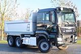 MAN TGS 26.500 6X4 | 6X6 | HYDRODRIVE | BIG AXLES | - MAN Hydrodrive