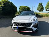 Hyundai KONA N, Vollausstattung, gepflegt, 8-fach Reifen - Hyundai KONA von privat