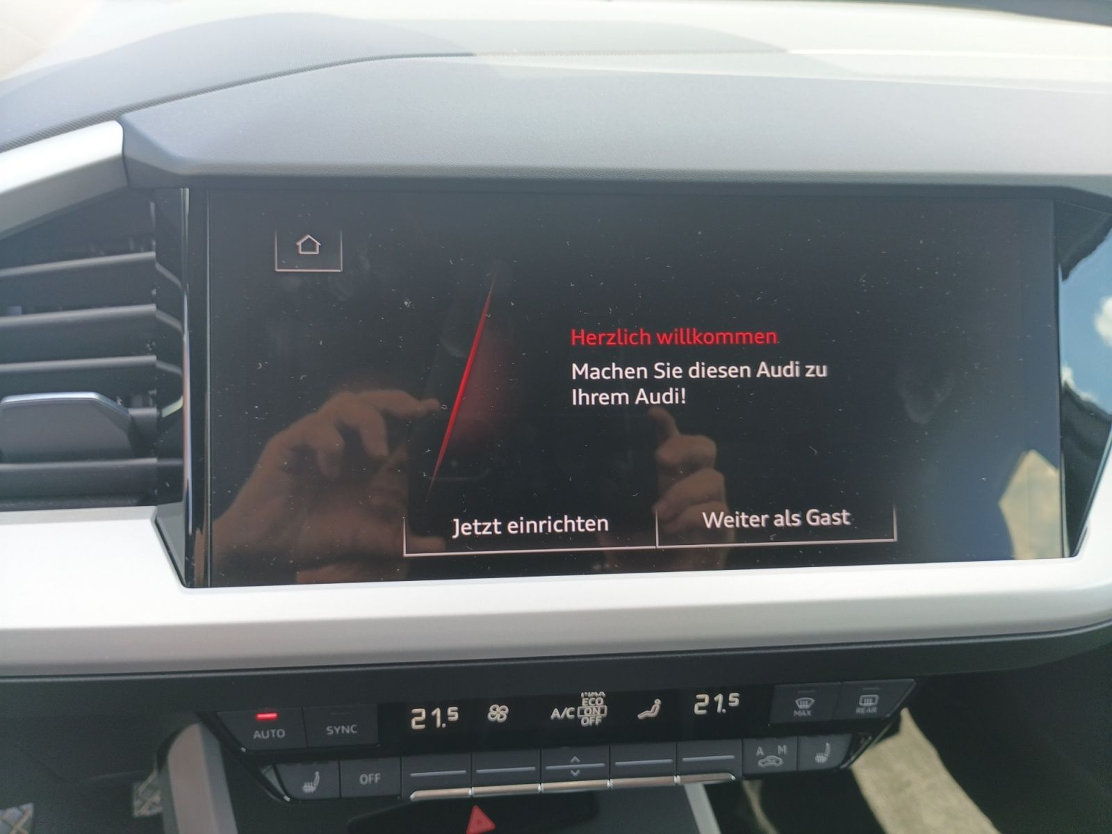 Audi Q4 Sportback e-tron 40 ADVANCED MATRIX+NAVI+HuD foto 11