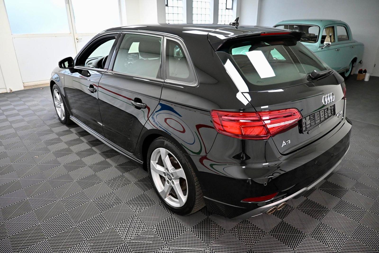 Audi A3 Sportback 40 TDI quattro sport