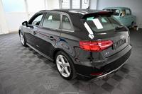 Audi A3 Sportback 40 TDI quattro sport