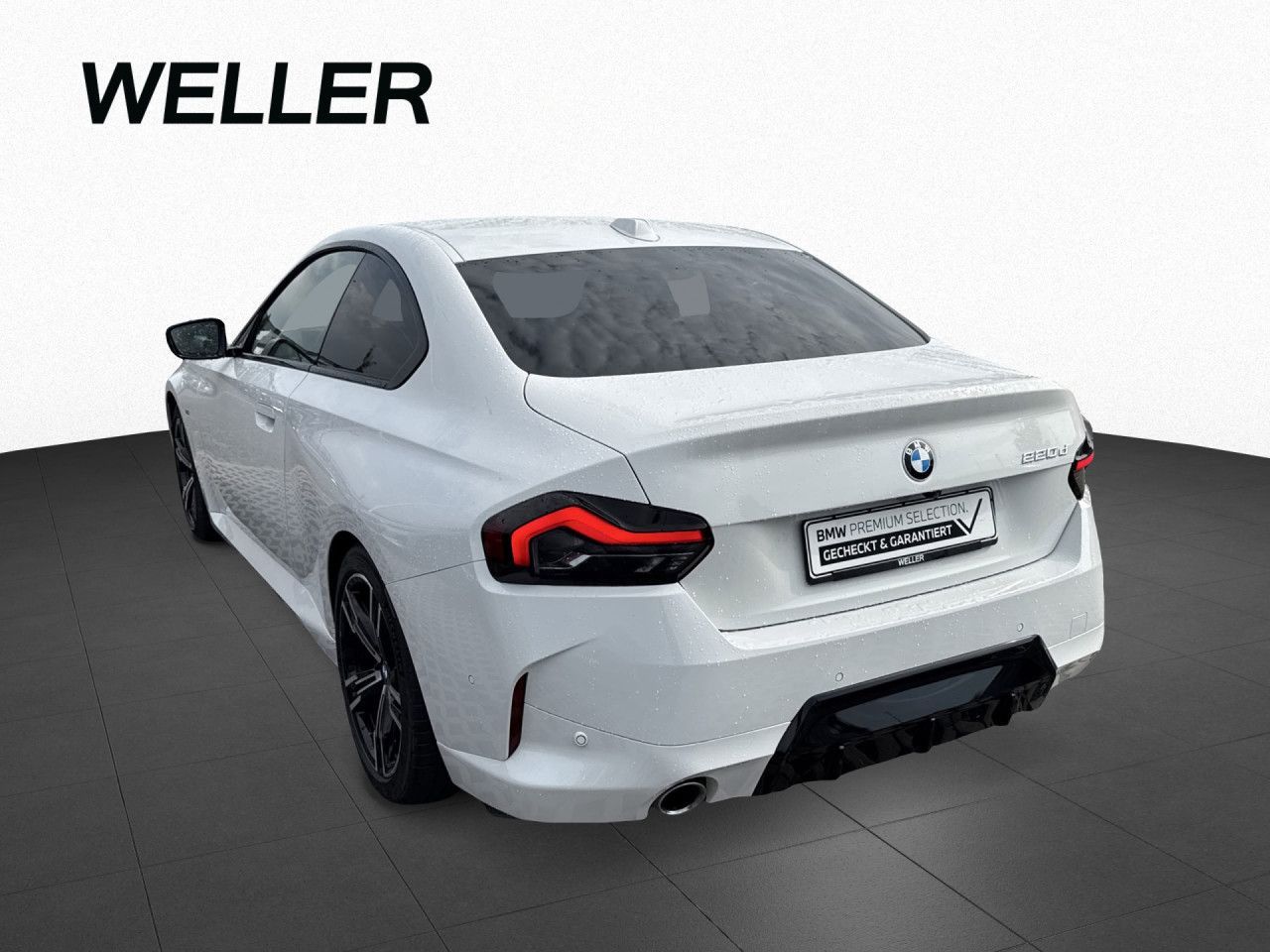 BMW 220 - Bild 10
