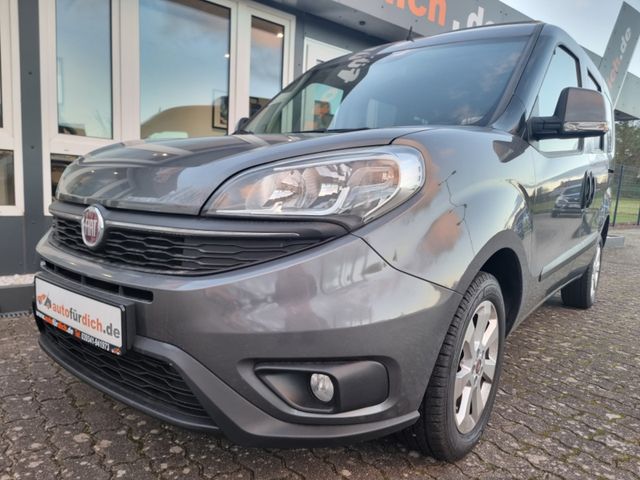 Fiat Doblo Lounge*Klimaautomatik*SHZ*AHK*Alufelgen*