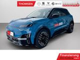 Nissan Micra BEV 52 kW Evolve ACC+AUT+LED+Navi+PDC - Nissan Micra: Schwarz