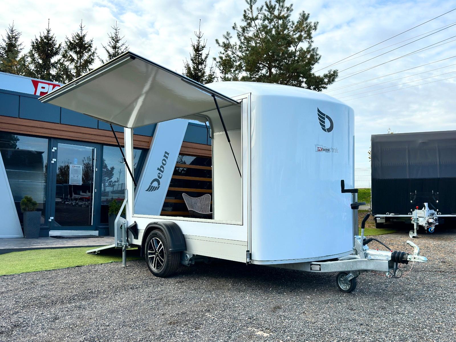 Cheval Liberte Debon C300 mit Seitenwand*Türe*ALU FELGEN*SOFORT