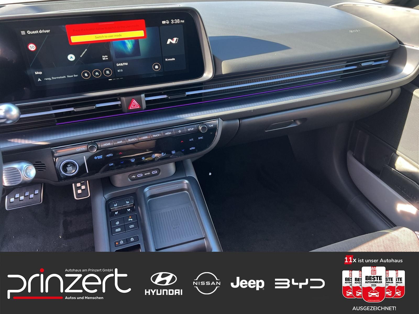Hyundai IONIQ 6 – Bild 8