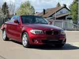 BMW 120d Cabrio *Klima*Elk.Verdeck* - gebrauchte BMW 120 aus dem Jahr 2011