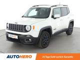 Jeep Renegade 2.0 M-Jet Night Eagle 4WD *NAVI*TEMPO* - Jeep Renegade mit Diesel-Antrieb
