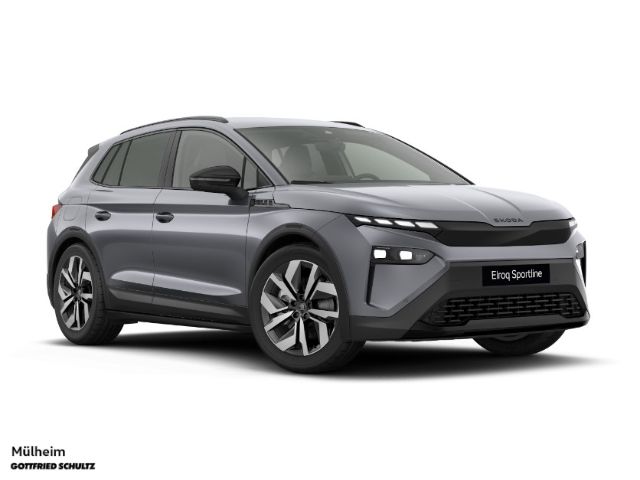 Skoda Elroq - Bild 3
