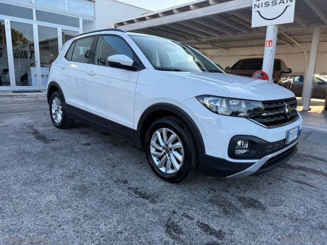 VW VOLKSWAGEN T-Cross 1.0 TSI 110 CV Advanced