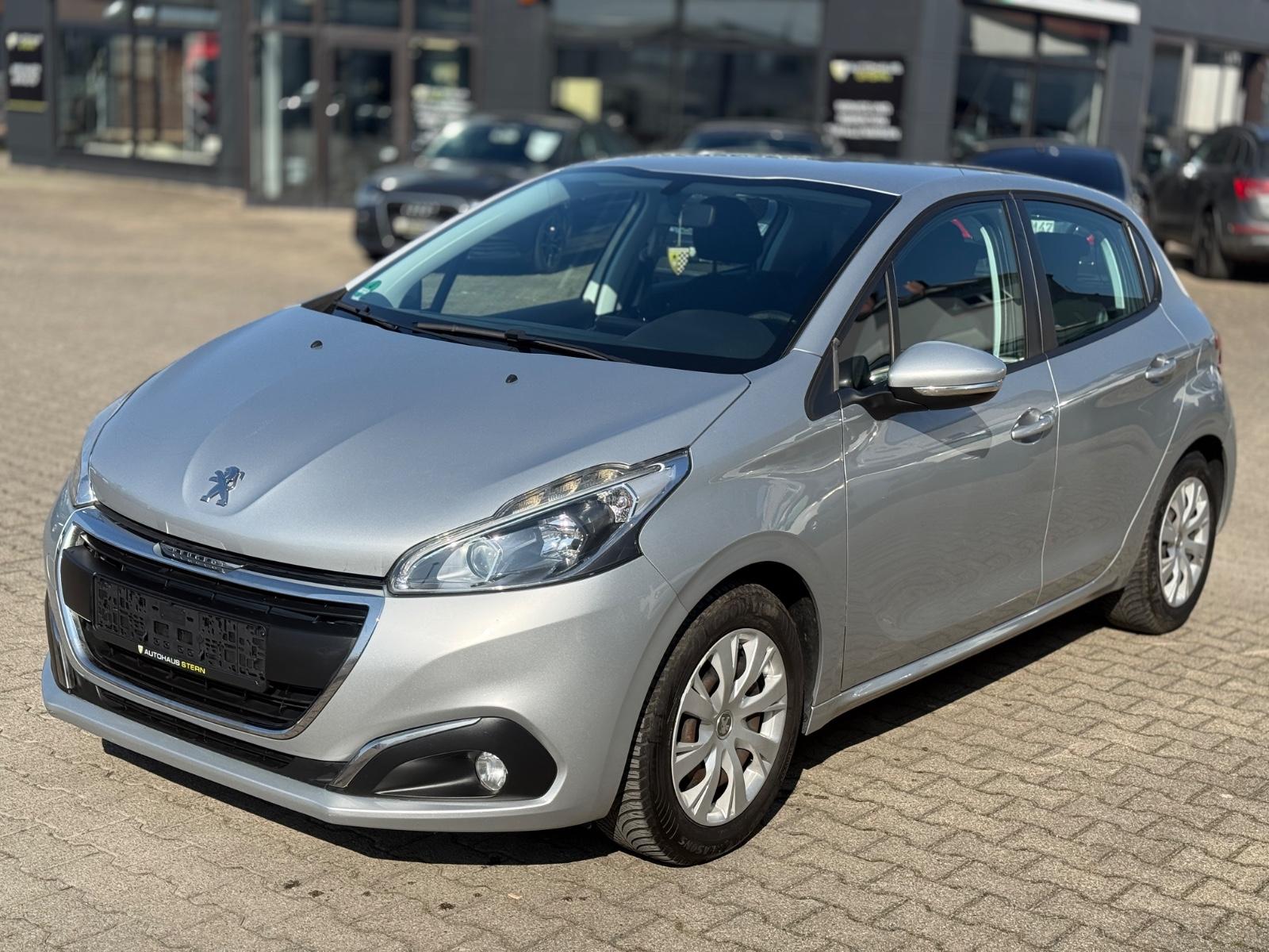 Peugeot 208 Active / 1.2 / Klima