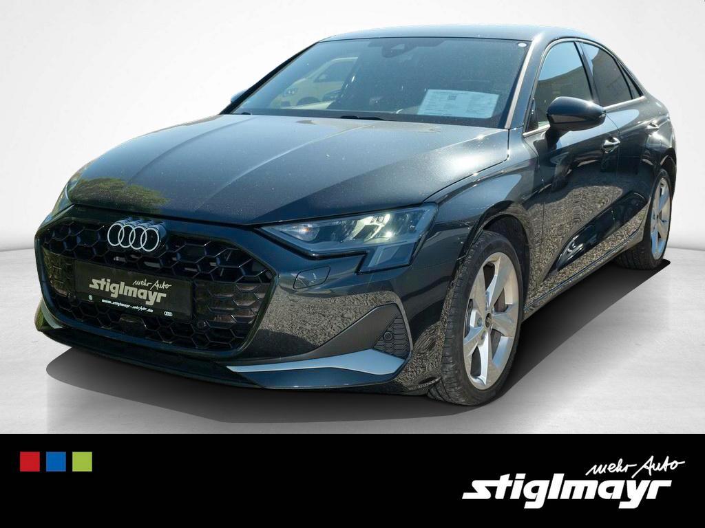 Audi A3 Limousine Neues Modell 35TDI S-tronic NAVI+VC