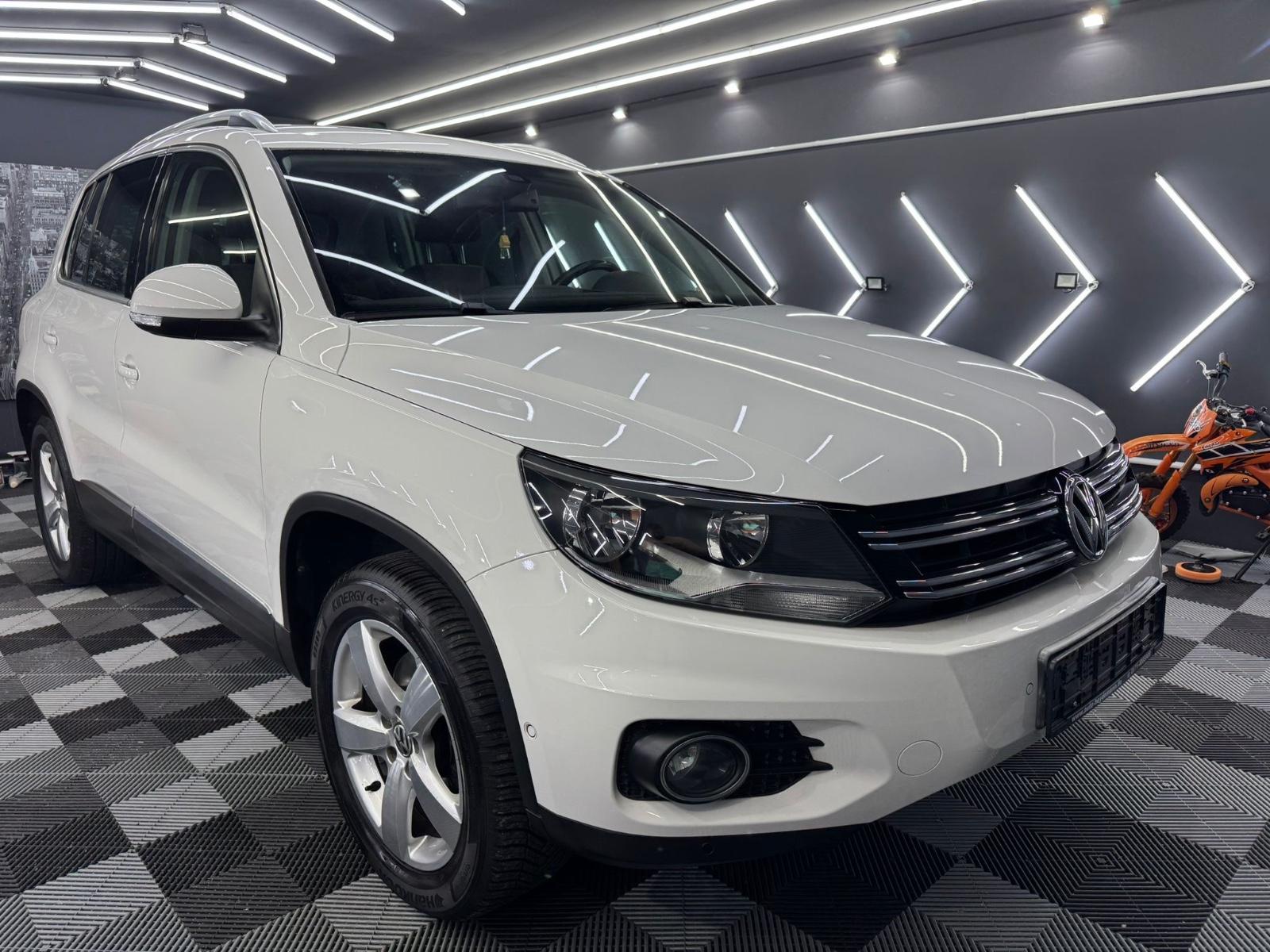 Volkswagen Tiguan Track & Style 4Motion