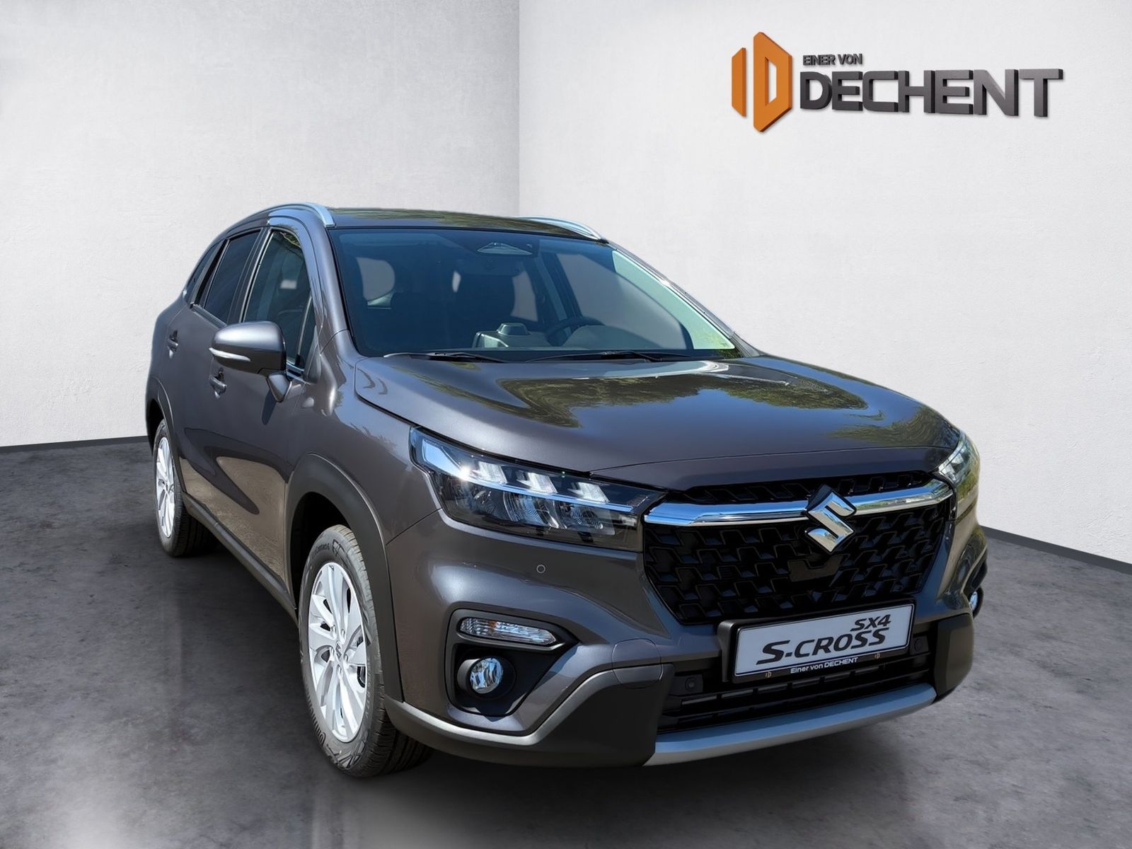Fahrzeugabbildung Suzuki S-Cross 1.4 Boosterjet Comfort KlimaA,LED,Navi